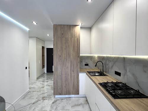 квартира по адресу Крайковского ул., 3
