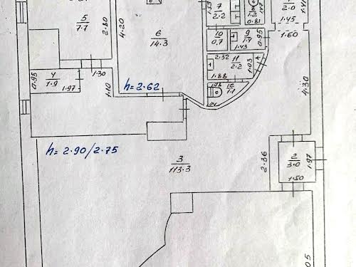 комерційна за адресою Незалежності пл., 2