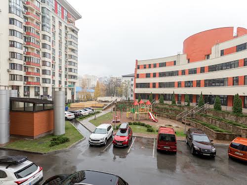 квартира за адресою Юлії Здановської вул. (Ломоносова), 71З
