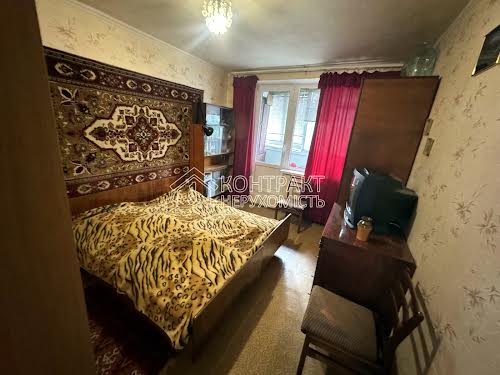 квартира по адресу Амосова ул. (Корчагінців), 36