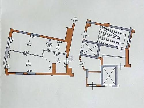 квартира за адресою Сухомлинського вул., 39