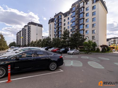 квартира по адресу Героев Небесной Сотни просп., 16/3