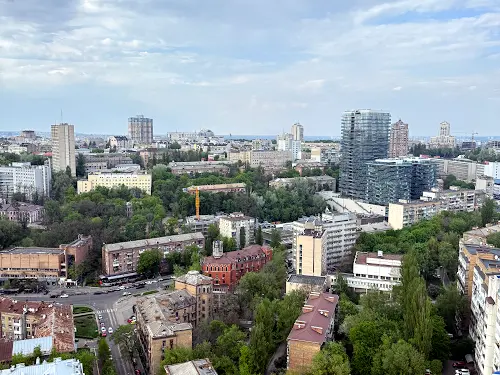 квартира по адресу Леси Украинки бульв., 7-В