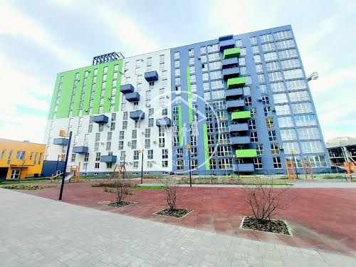 квартира по адресу Рудненская ул. (Белогорская), 8
