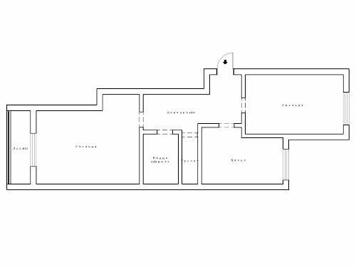 квартира по адресу Городоцкая ул., 226а, корп. 1-4