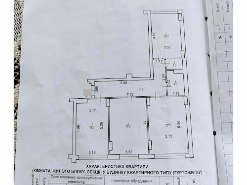 квартира по адресу Героїв Миколаєва, 129а