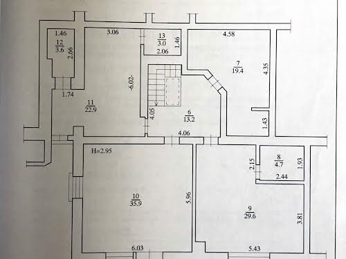 квартира за адресою Бехтерівський пров., 14