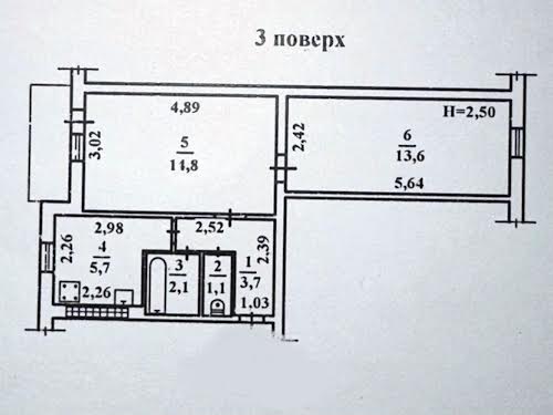 квартира по адресу Героев обороны Одессы ул. (Героев Сталинграда), 96