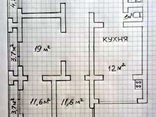 квартира по адресу Александра Мишуги ул., 9