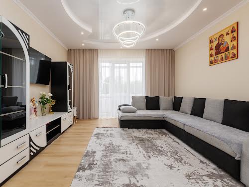 квартира за адресою Ясна вул., 25