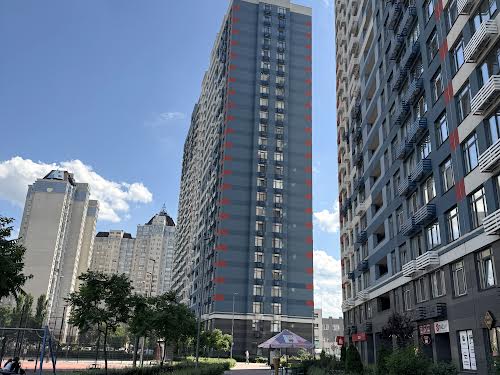 квартира по адресу Евгения Сверстюка ул. (Марины Расковой), 6