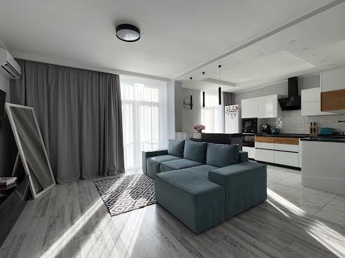 квартира по адресу Регенераторная ул., 4 к17