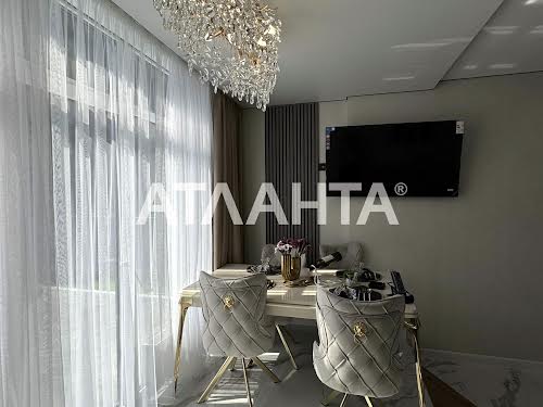 квартира по адресу Академика Филатова ул., 2