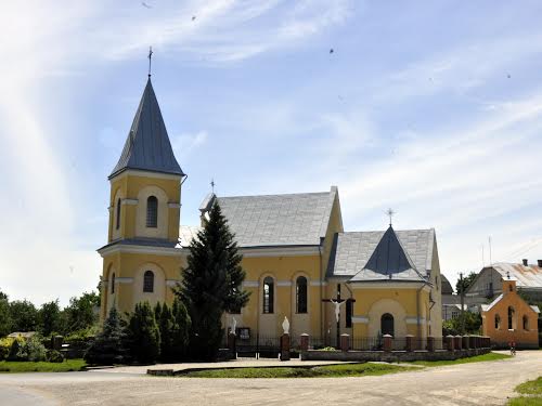 будинок за адресою с. Старий Скалат, Козацька