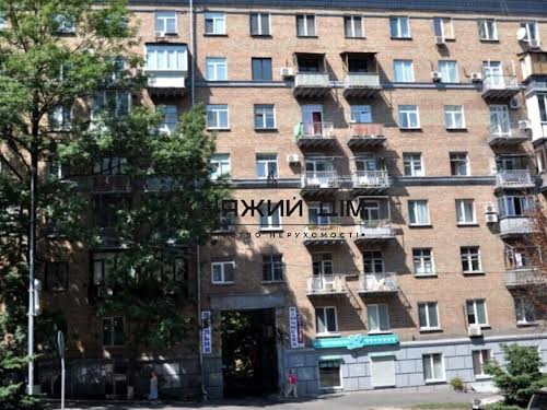 квартира за адресою Кловський узвіз, 14/24
