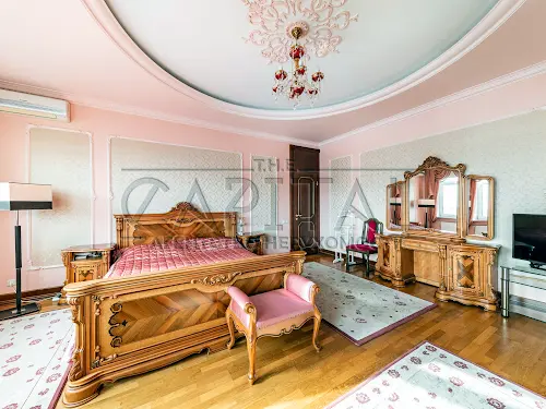квартира по адресу Леси Украинки бульв., 23-А