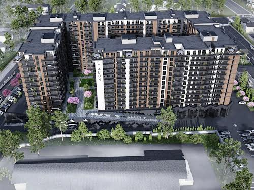 квартира за адресою Михайла Грушевського вул., 2