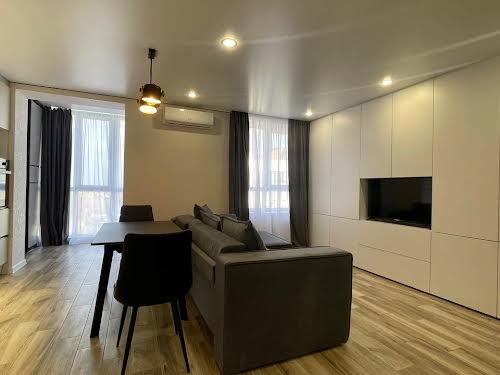 квартира за адресою Запорізьке шосе, 32д
