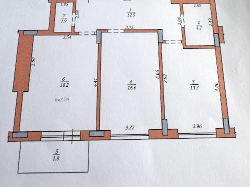 квартира по адресу Лесная ул., 5