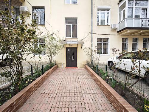 квартира по адресу Пироговская ул., 3