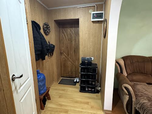 квартира за адресою Уманська, 39
