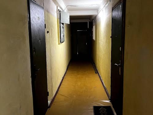 квартира по адресу Оболонский просп., 37