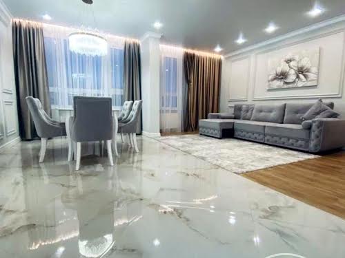 квартира за адресою Топольна вул., 5