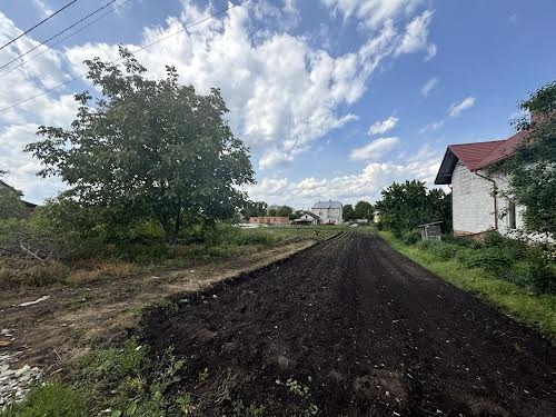 ділянка за адресою Стуса