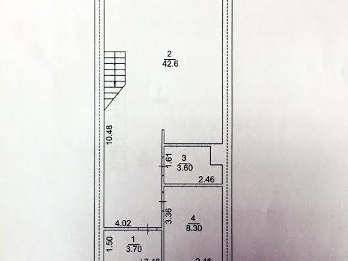 дом по адресу Ирпень, Гоголя ул., 31