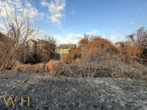 ділянка за адресою 3-тя Садова вул., 54