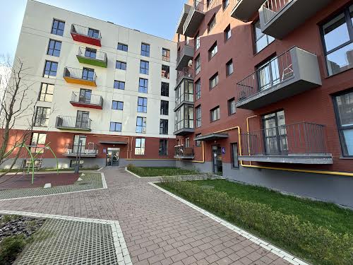квартира за адресою Паркова вул., 4-Д
