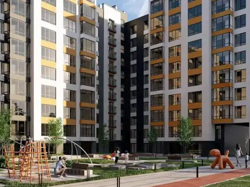 квартира по адресу Гетмана Мазепы ул., 168