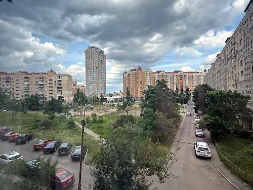 квартира по адресу Александра Архипенко ул. (Мате Залки), 5-А