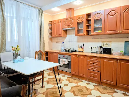 квартира за адресою Олени Пчілки вул., 6