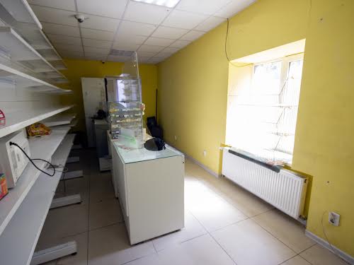комерційна за адресою Одеса, Транспортна вул., 3