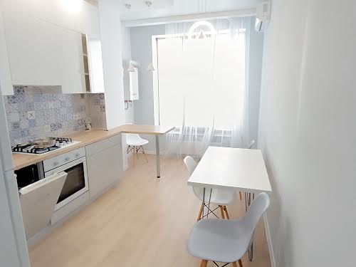 квартира за адресою Дача Ковалевського вул., 121 к1