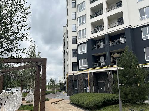 квартира по адресу Ольги Кобилянської ул. (Достоевского), 14