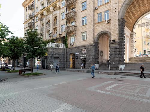 квартира по адресу Крещатик ул. (Kreschatic), 21