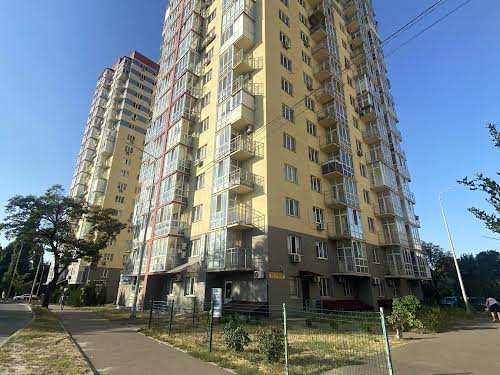 квартира по адресу Бориспольская ул., 25а