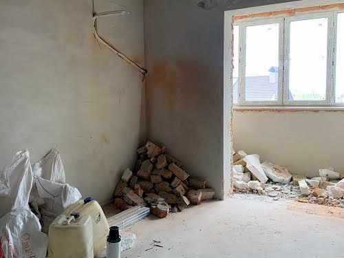 квартира по адресу Институтская ул., 53