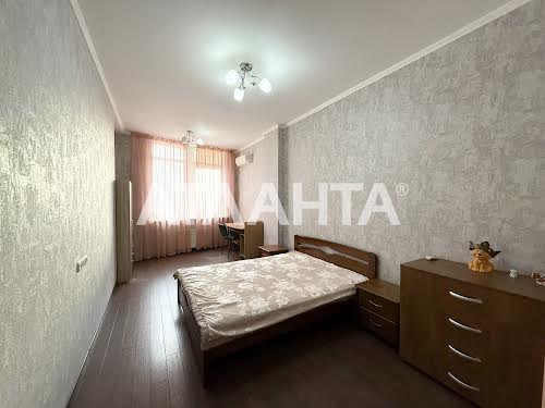 квартира за адресою Французький бульв., 22