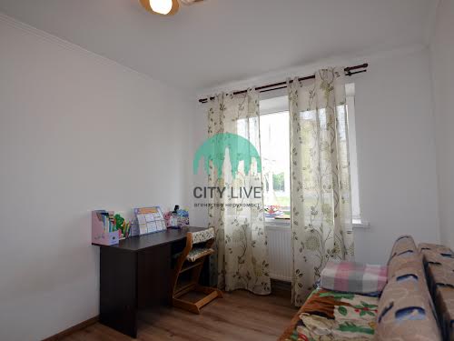 квартира за адресою Пасічна, 2А