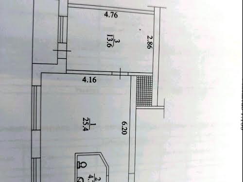 квартира по адресу Берестейский просп. (Победы), 20