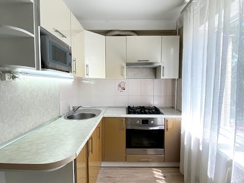 квартира за адресою Ентузіастів вул., 4
