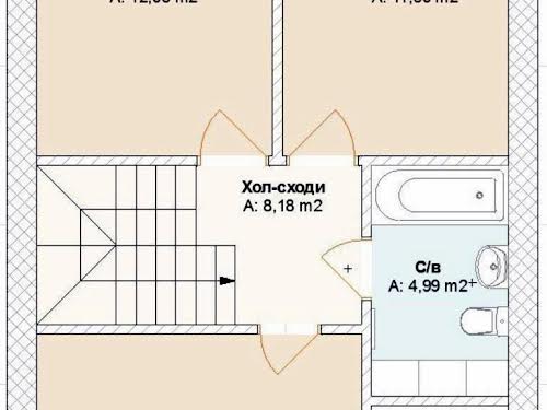 дом по адресу Гнатюка пер.