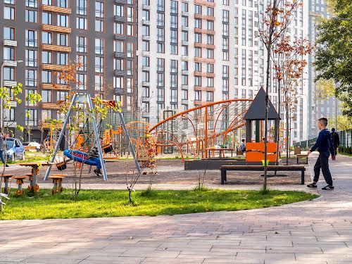 квартира за адресою Дніпровська набережна вул., 20-А