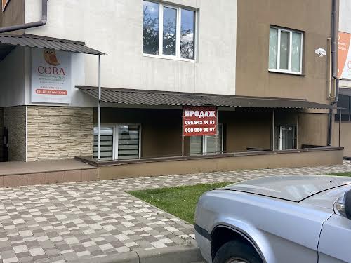 коммерческая по адресу Оксамитовий пер., 2