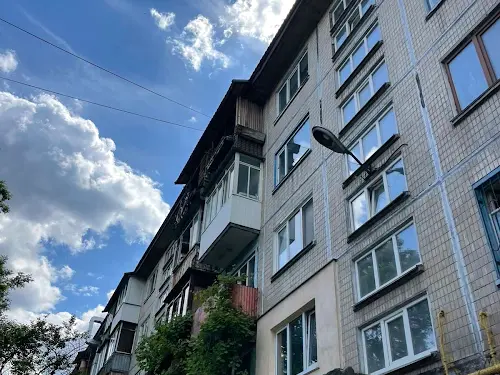 квартира за адресою Воскресенський просп. (Перова), 20/2
