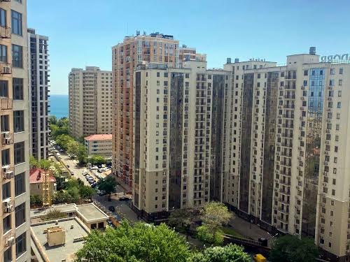 квартира за адресою Генуезька вул., 3В