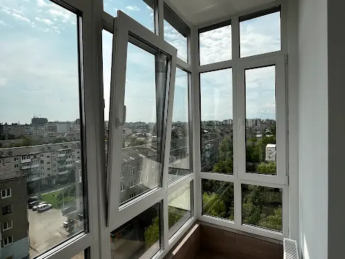 квартира за адресою Карпатська вул., 17-Б